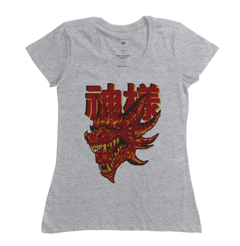 Camisa 8
