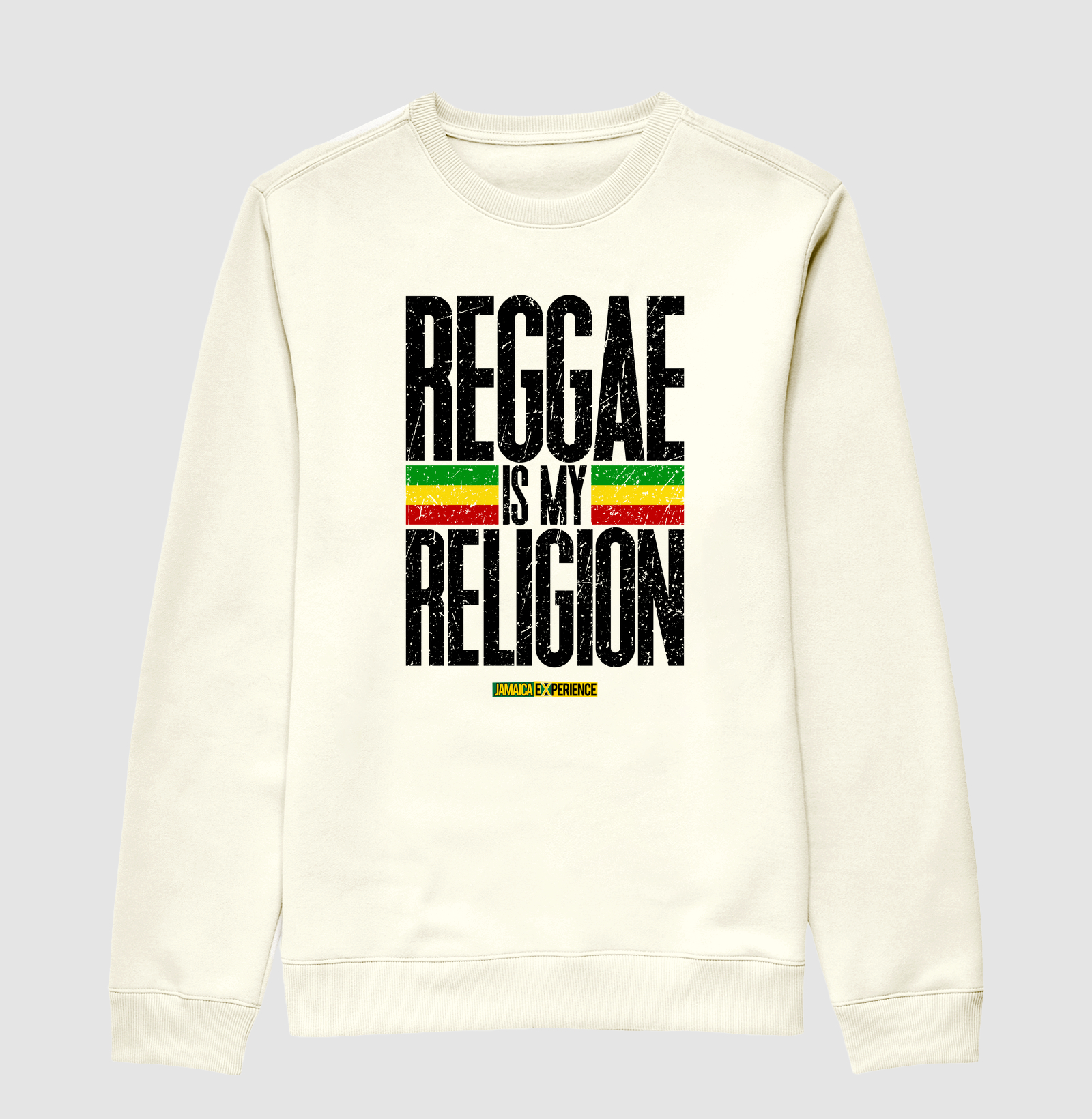 Reggae Is My Religion