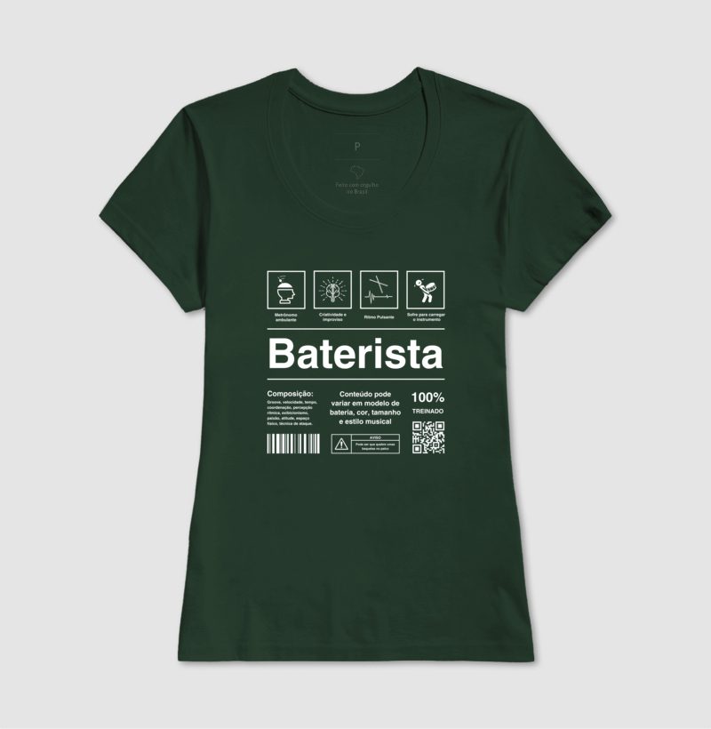 Camisa 12