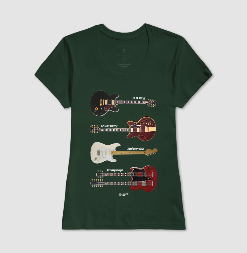 Camisa 12