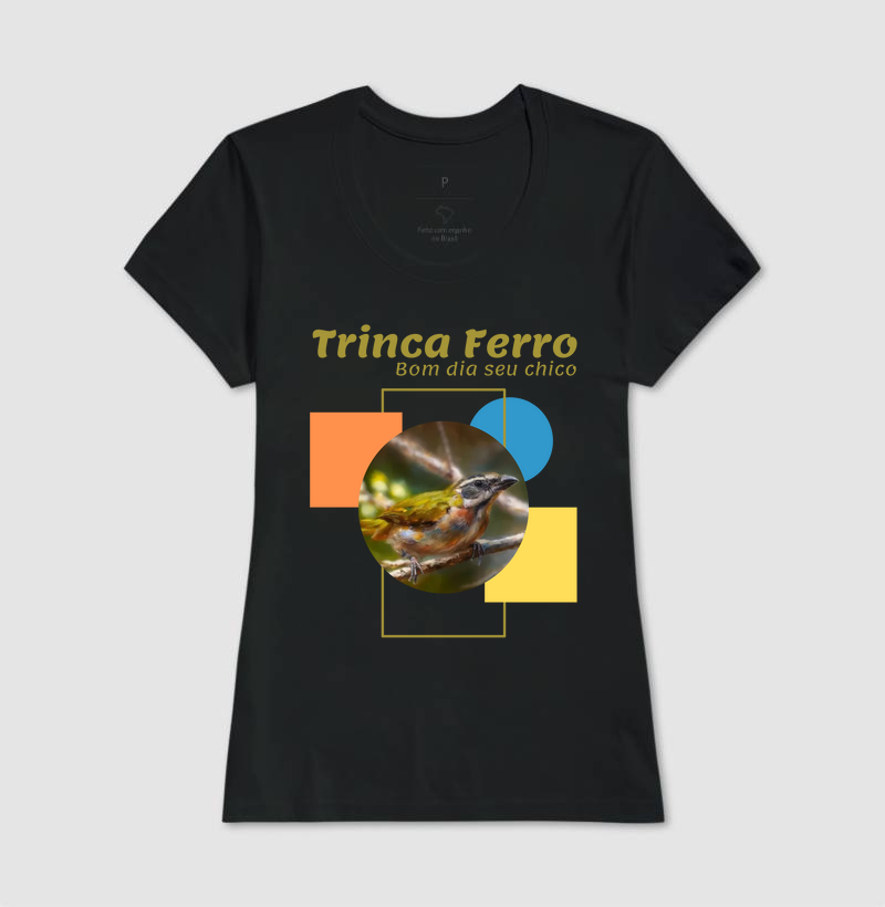 Camisa 12
