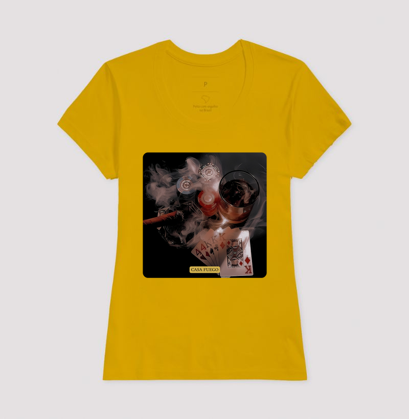Camisa 8
