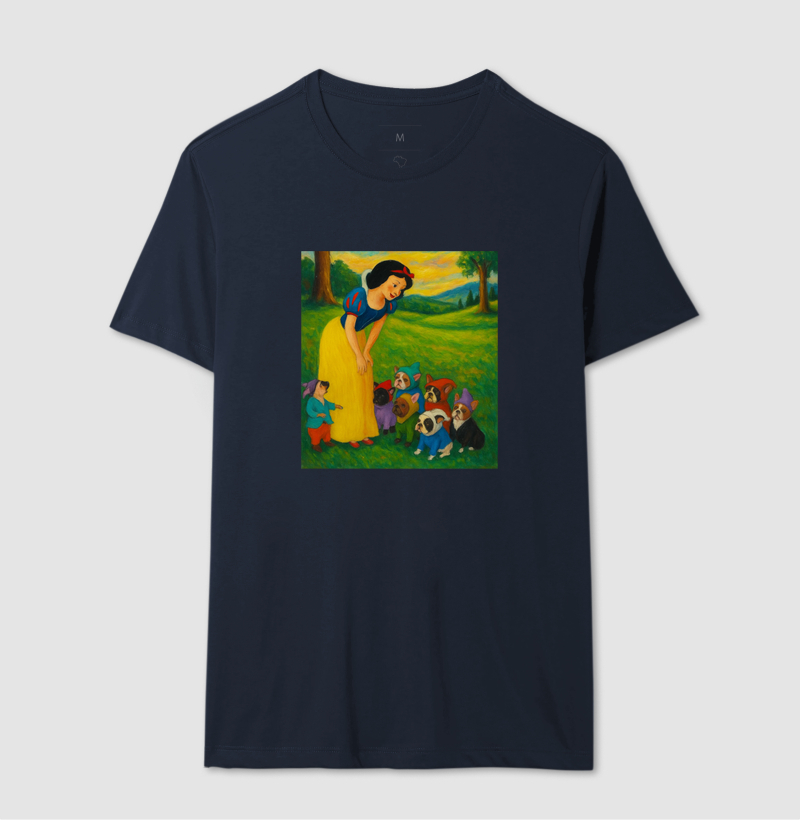 Camisa 8