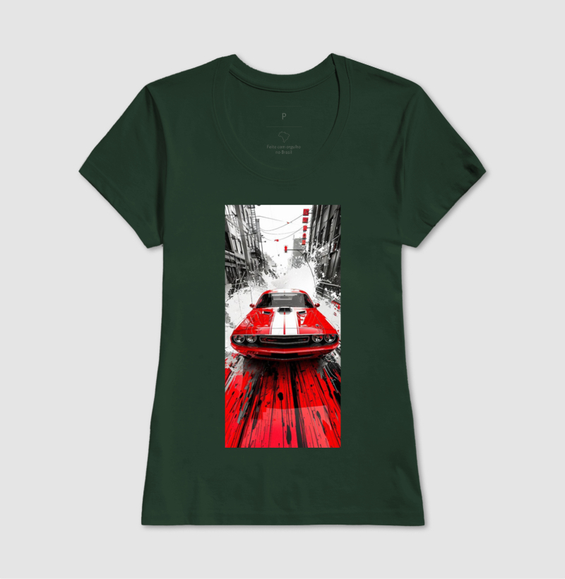 Camisa 9