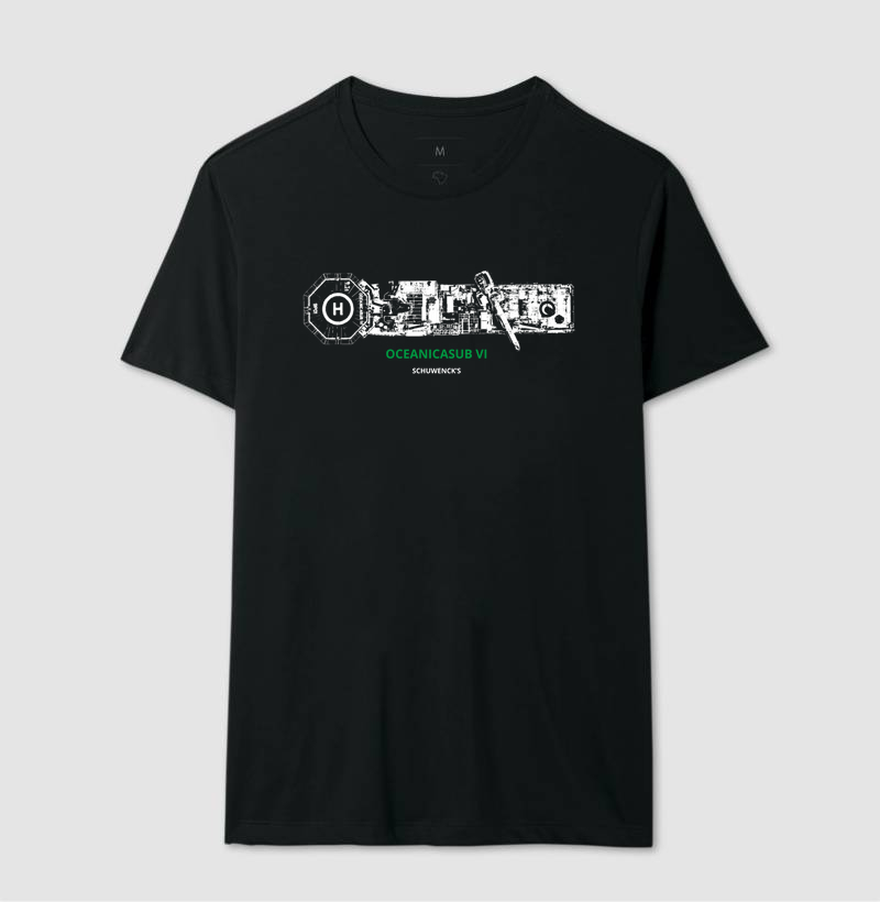 Camisa 8