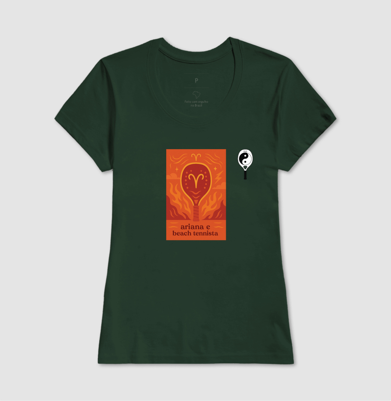 Camisa 10