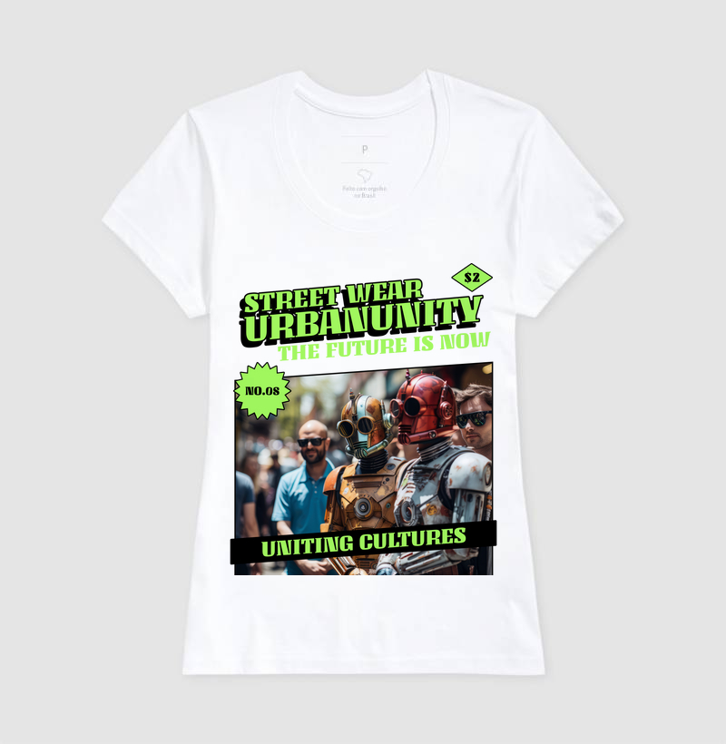 Camisa 8