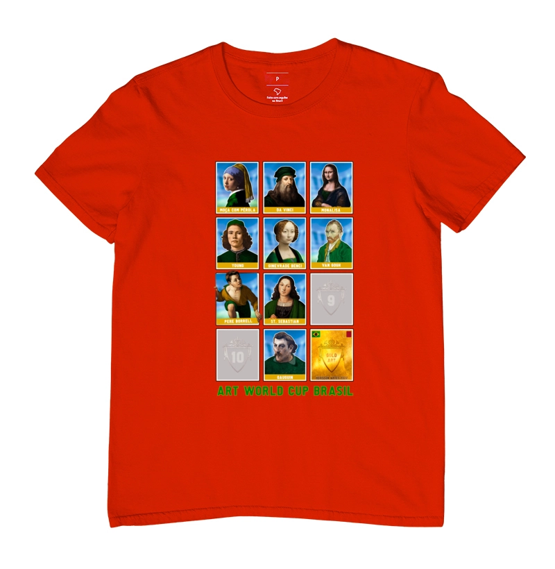 Camisa 9