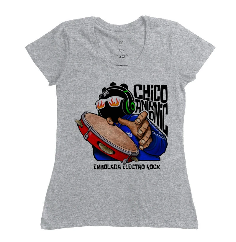 Camisa 8
