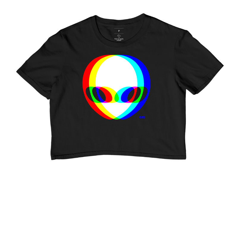 Alien RGB Hipnótico