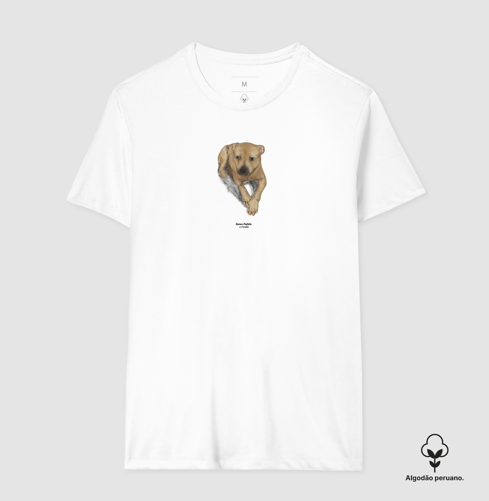 Camiseta Algodão Peruano - Aumor Não tem Raça - Hulk