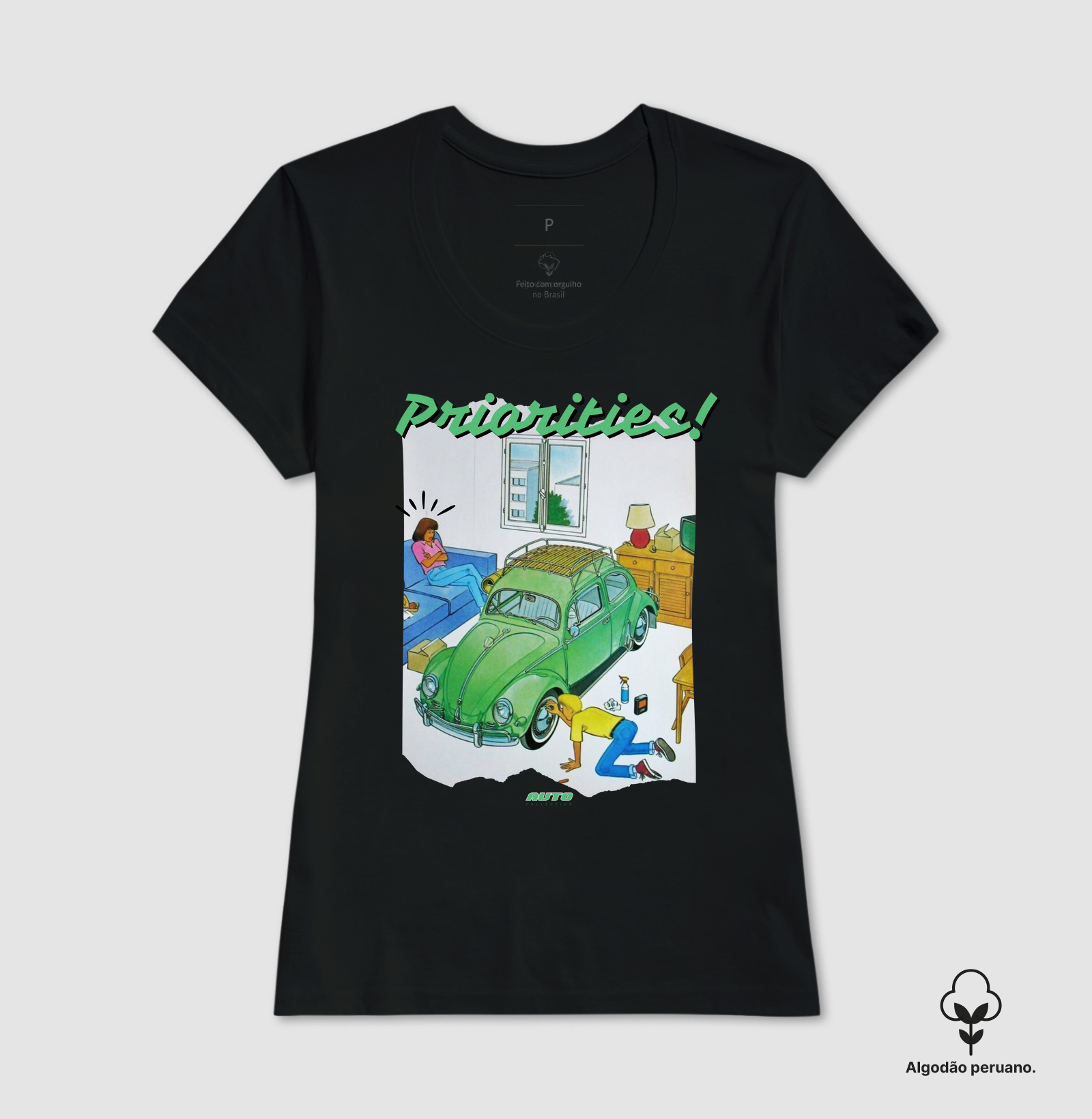 Camisa 6