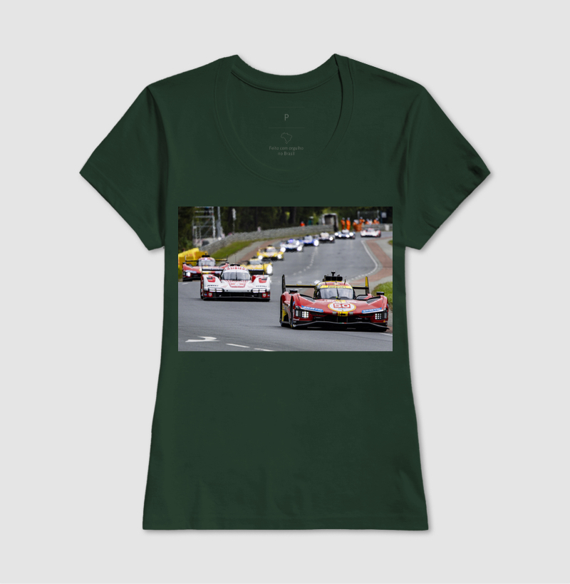 Camisa 12