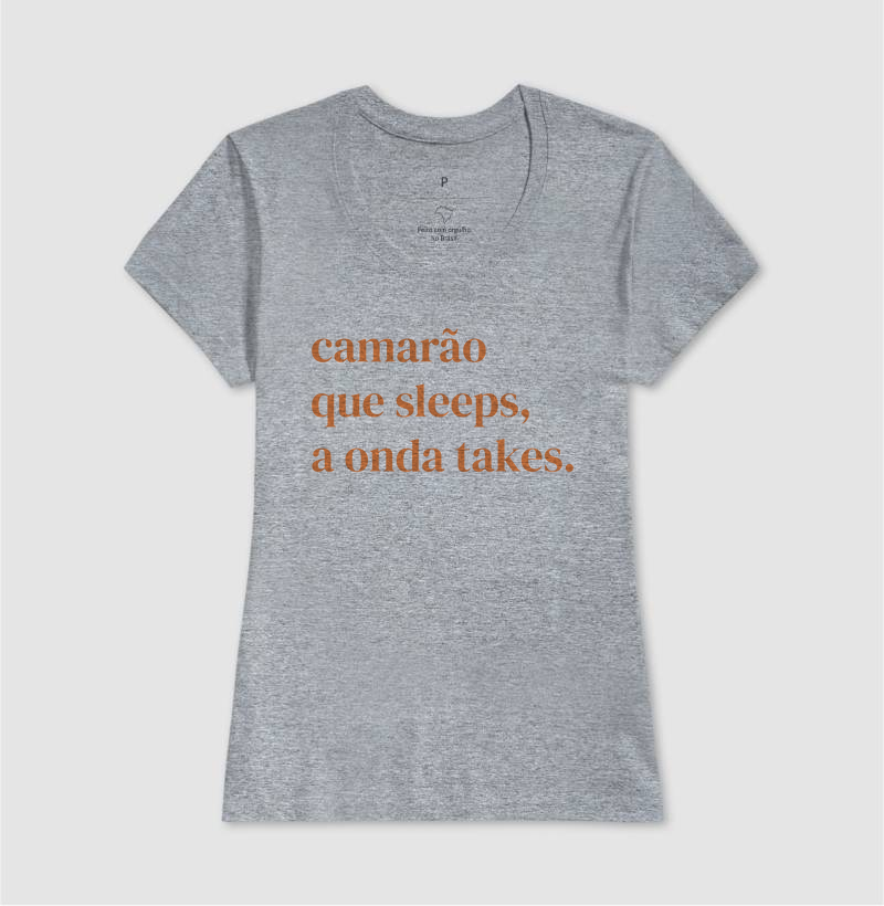 Camisa 8