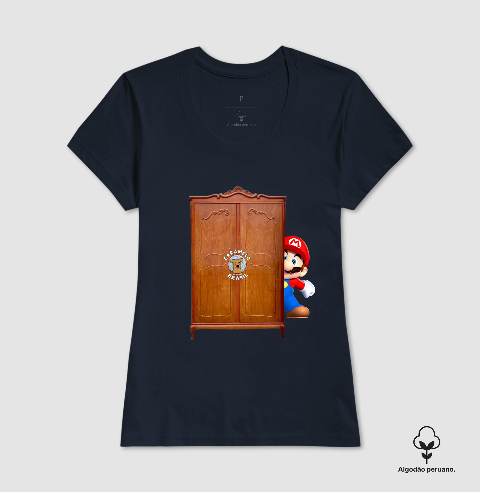 Camisa 6