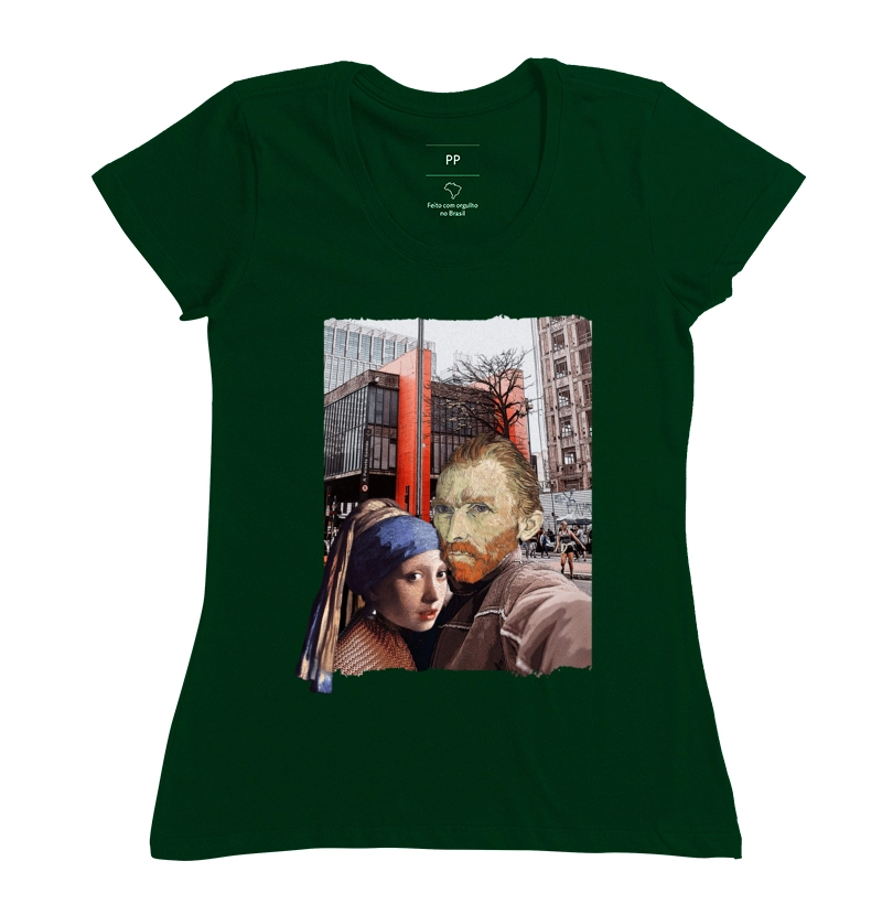 Camisa 12