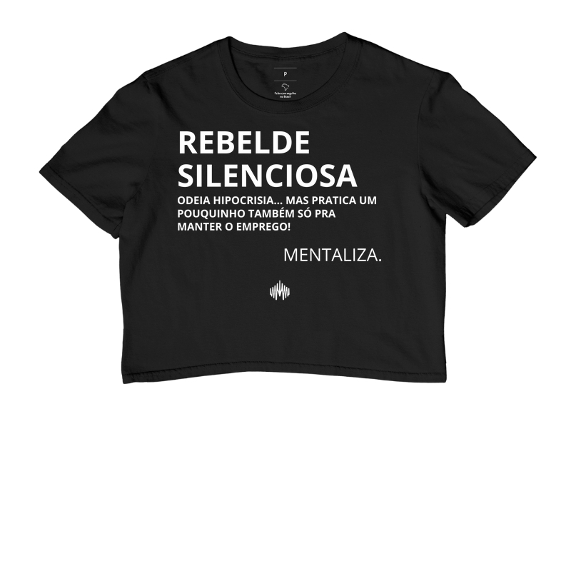 Rebelde Silencioso(a)