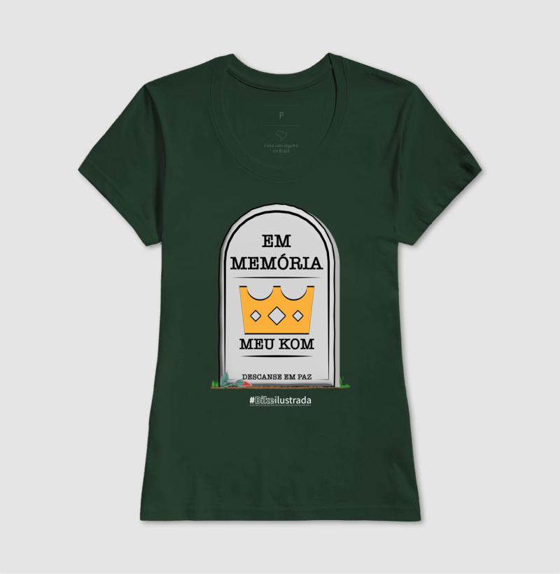 Camisa 9