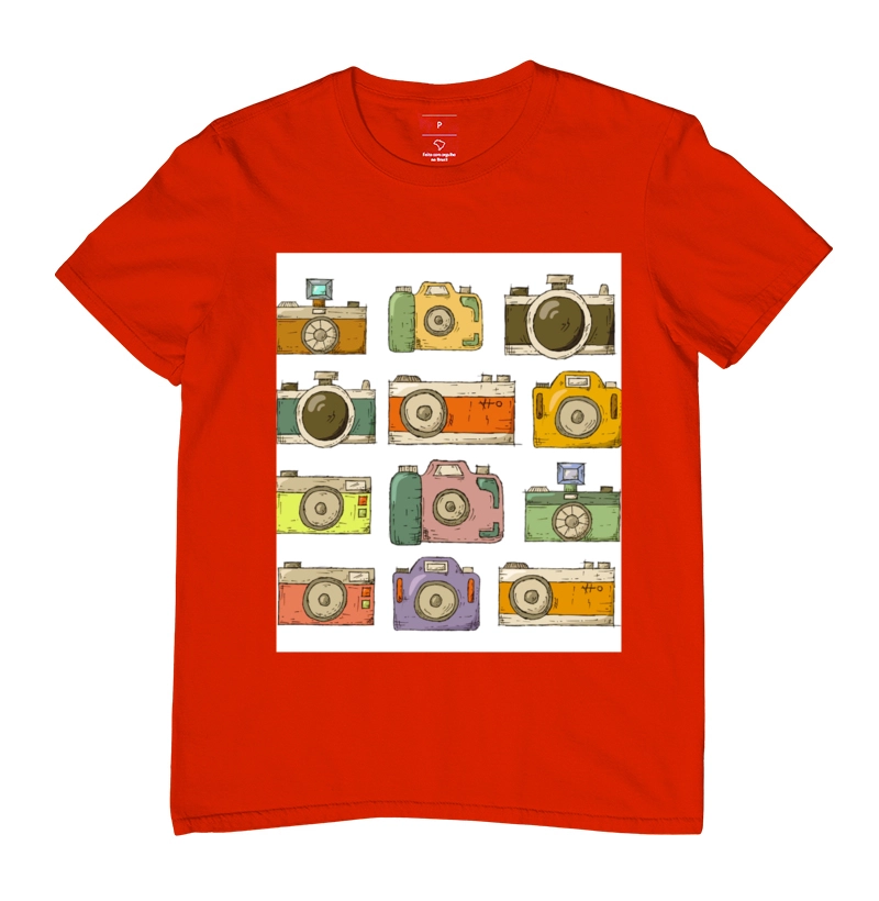 Camisa 8