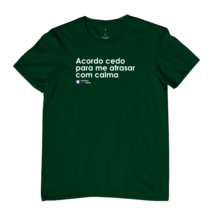 Camisa 12