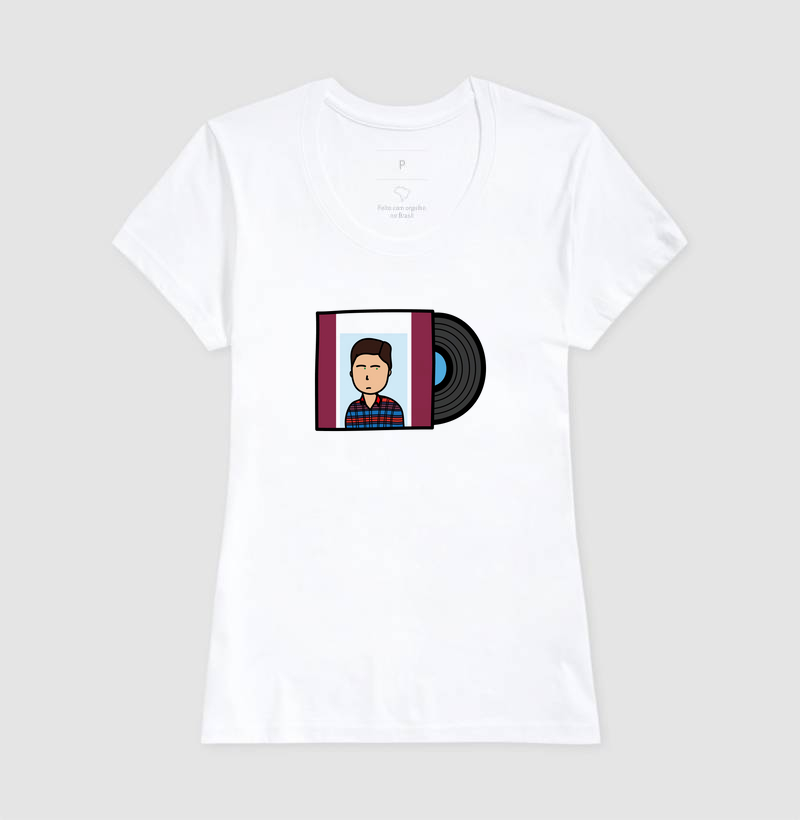Camisa 8