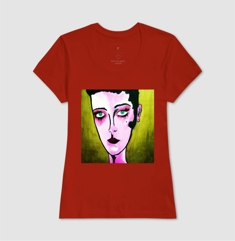 Camisa 8