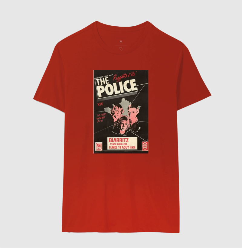 Camisa 9