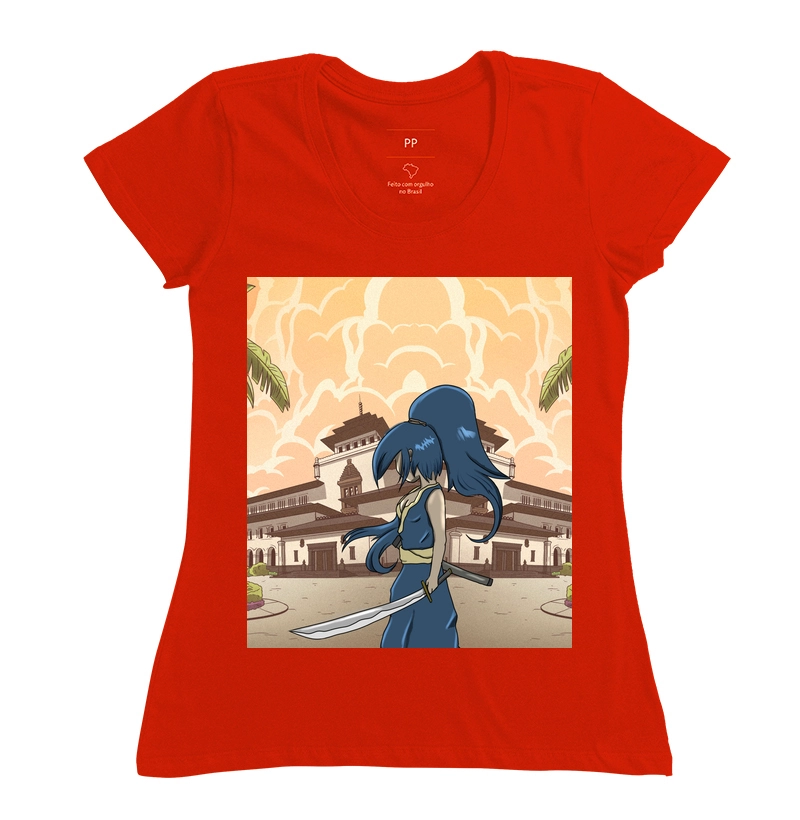 Camisa 9