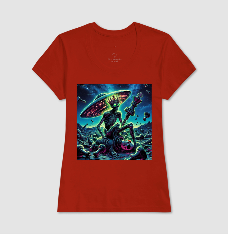 Camisa 9