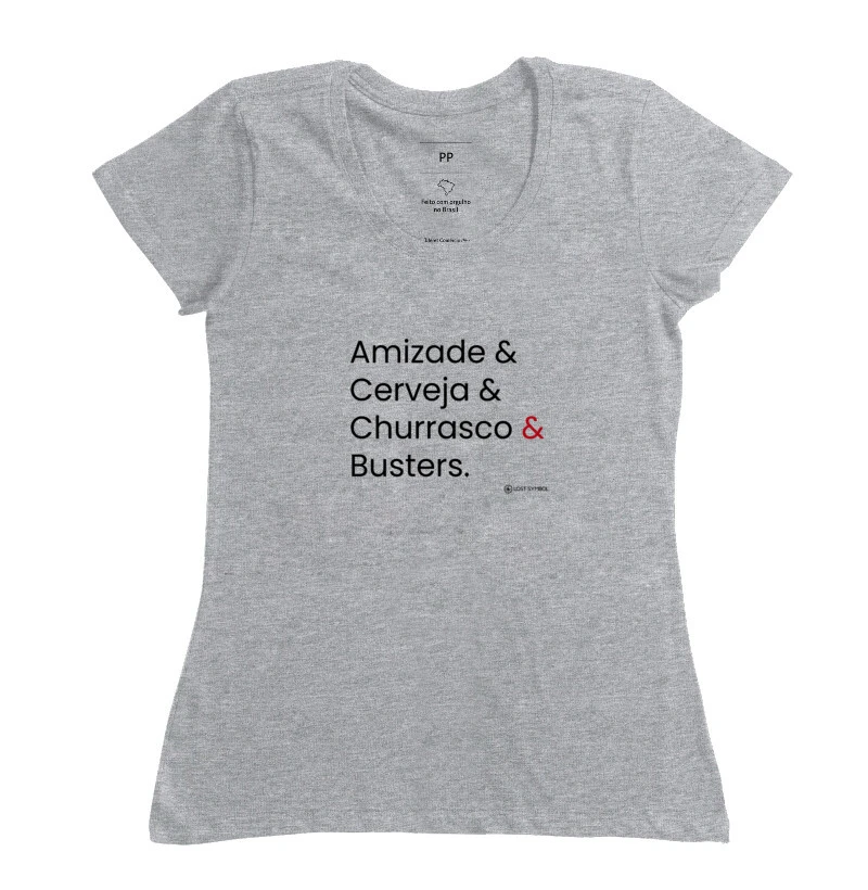Camisa 8