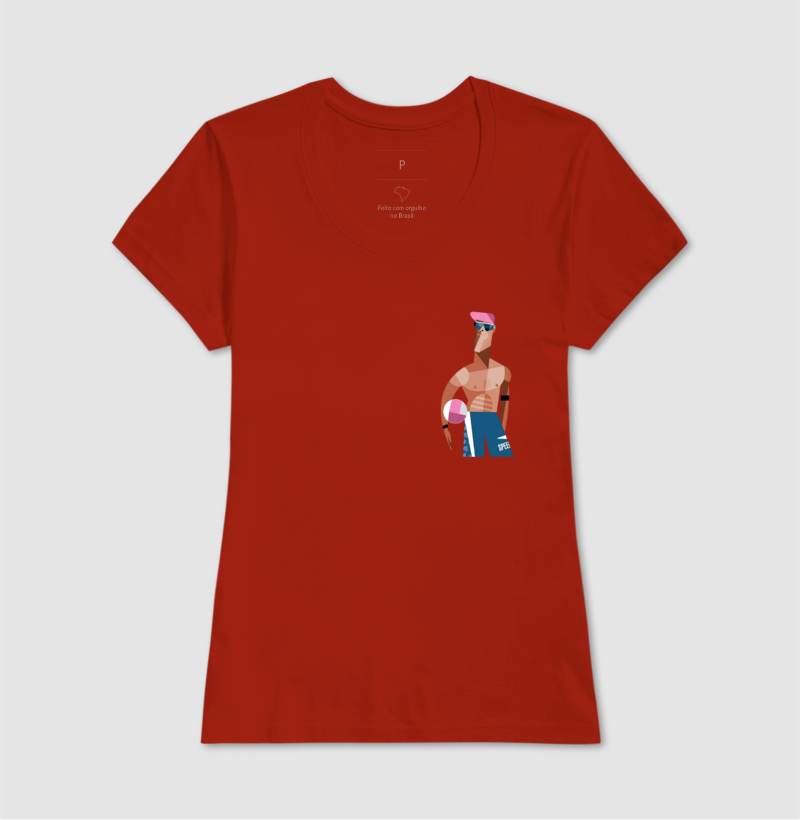 Camisa 12