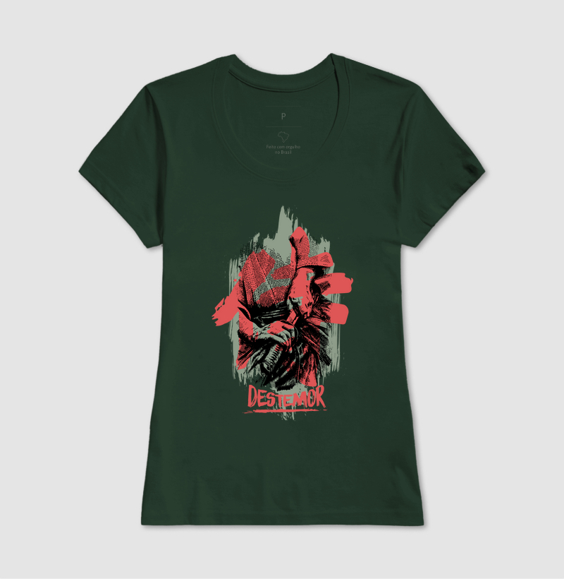 Camisa 12