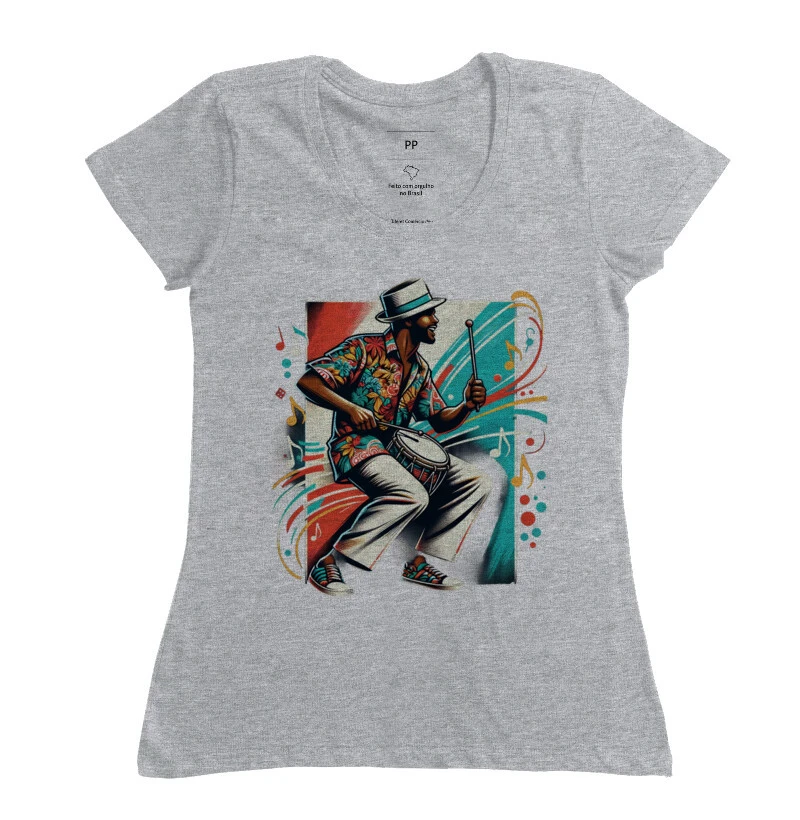Camisa 8