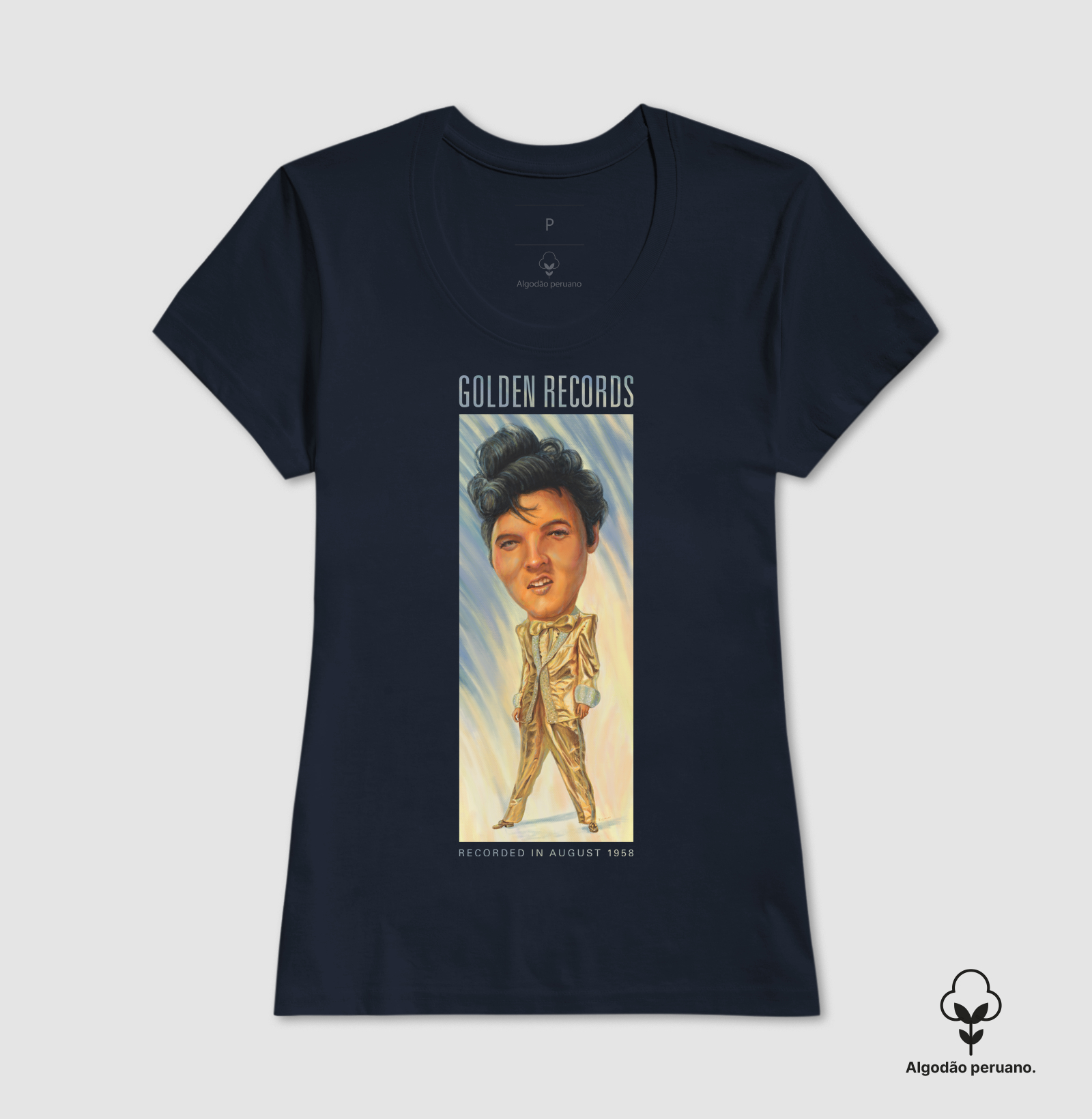 Camisa 9