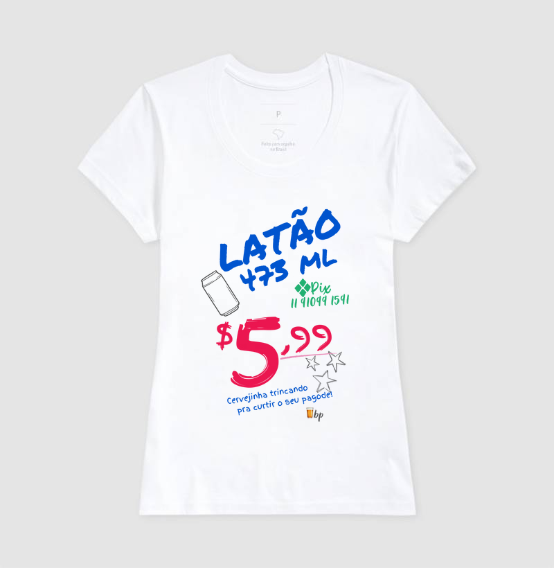 Camisa 7