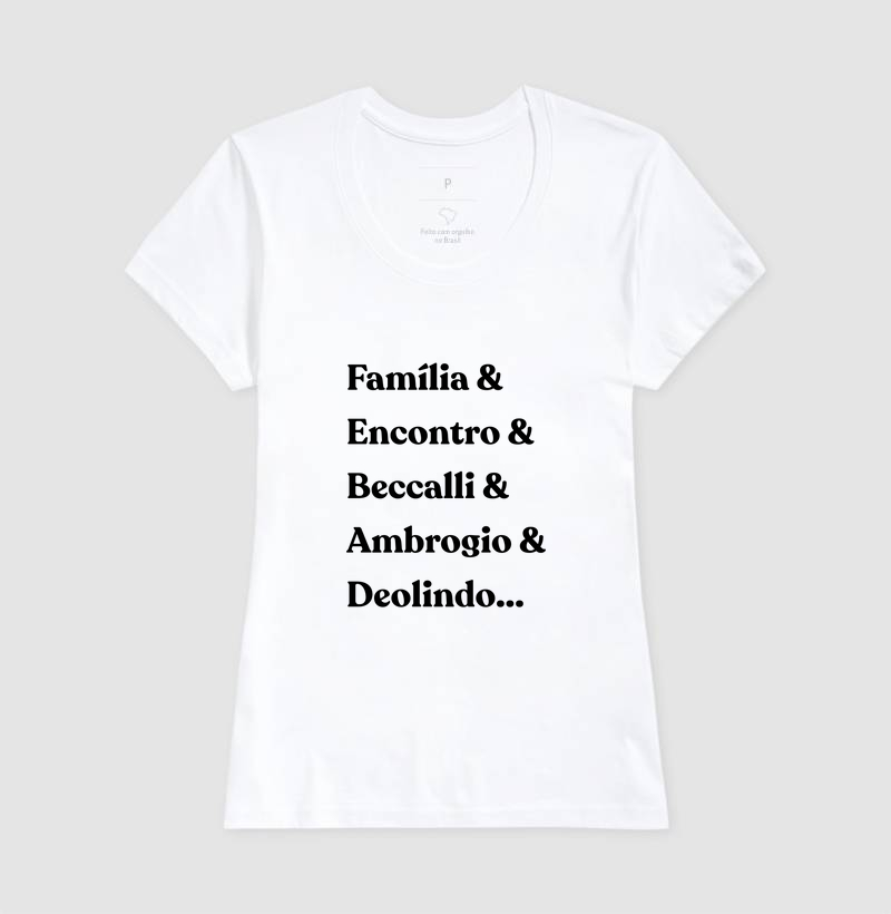 Camisa 16