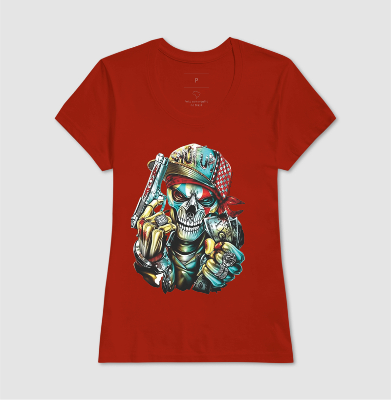 Camisa 8