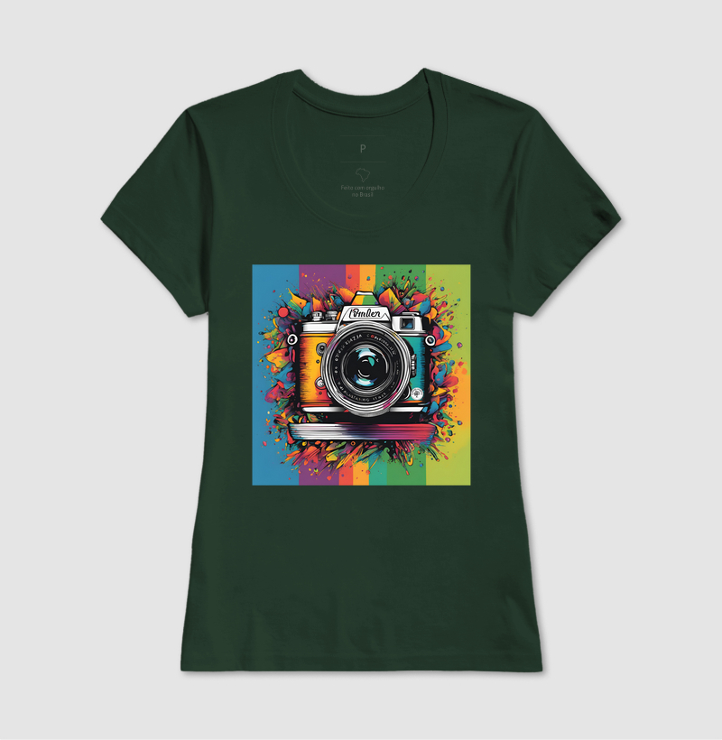 Camisa 8