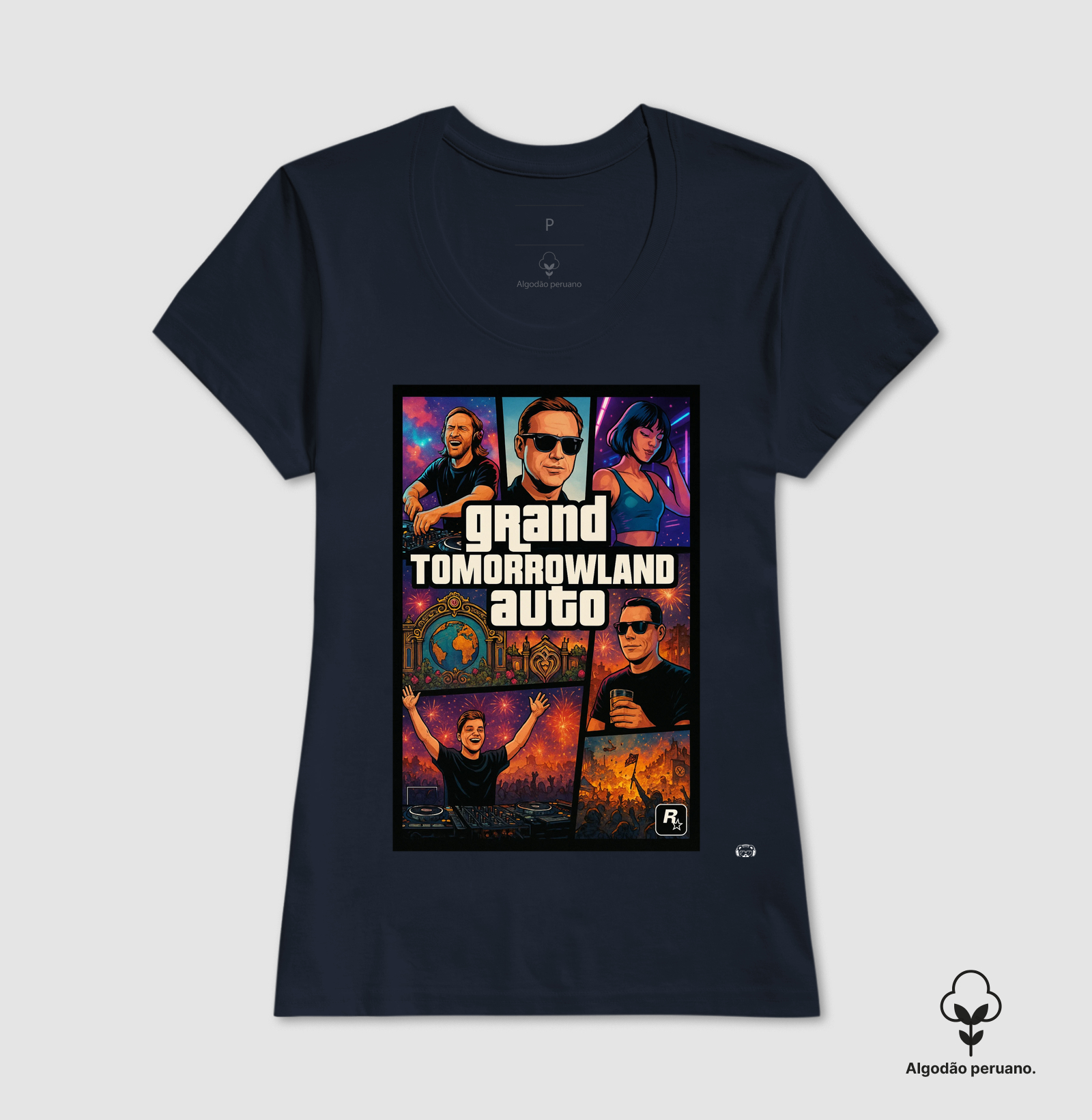 Camisa 1
