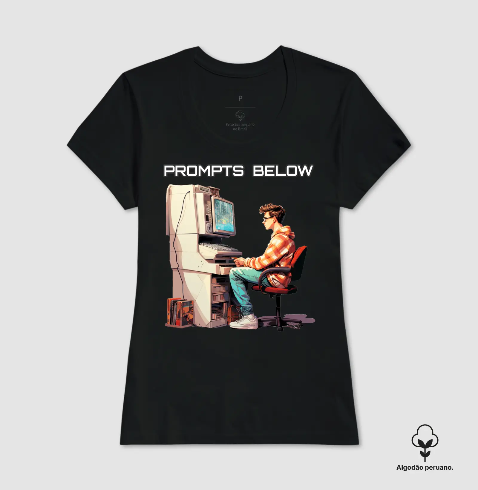 Camisa 3