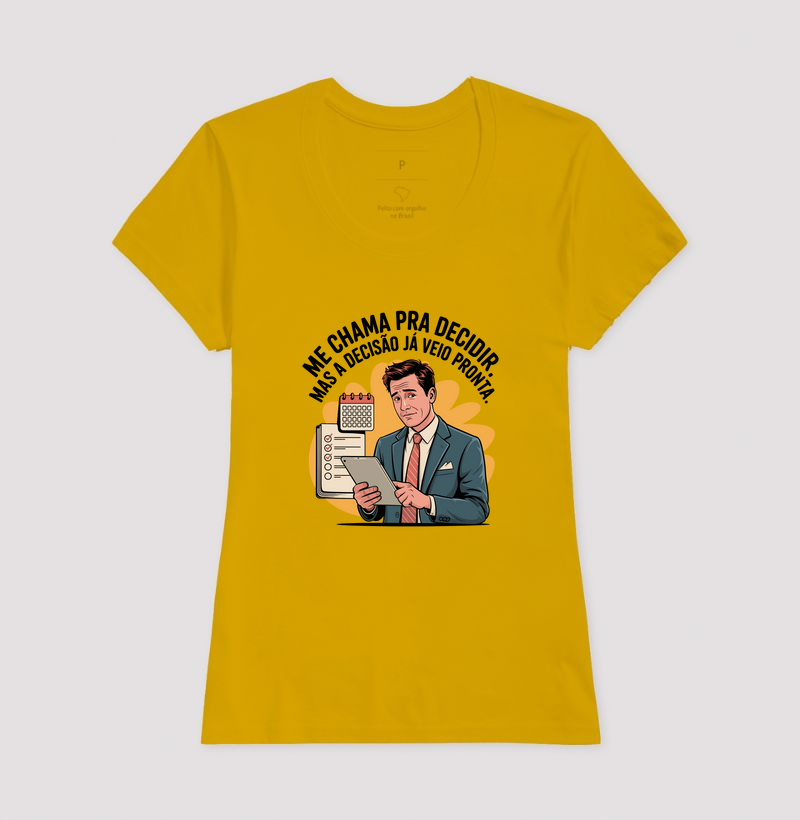 Camisa 8