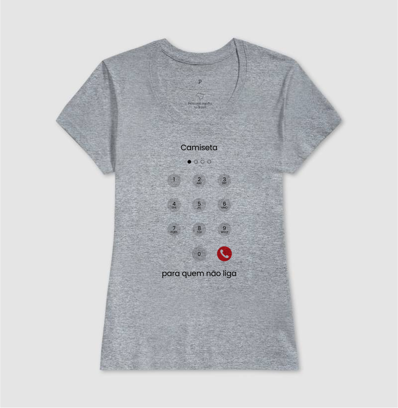 Camisa 9