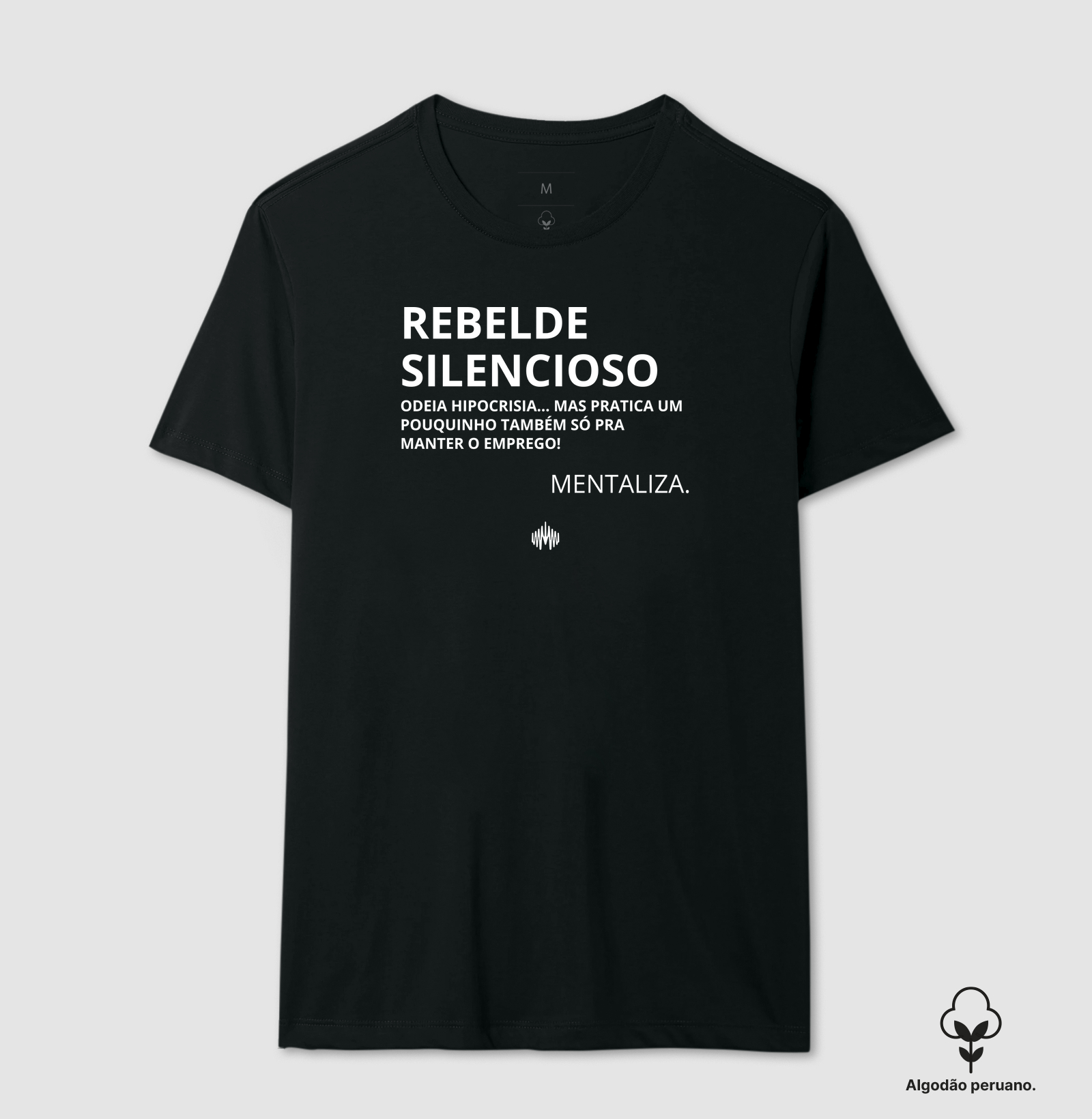 Rebelde Silencioso(a)