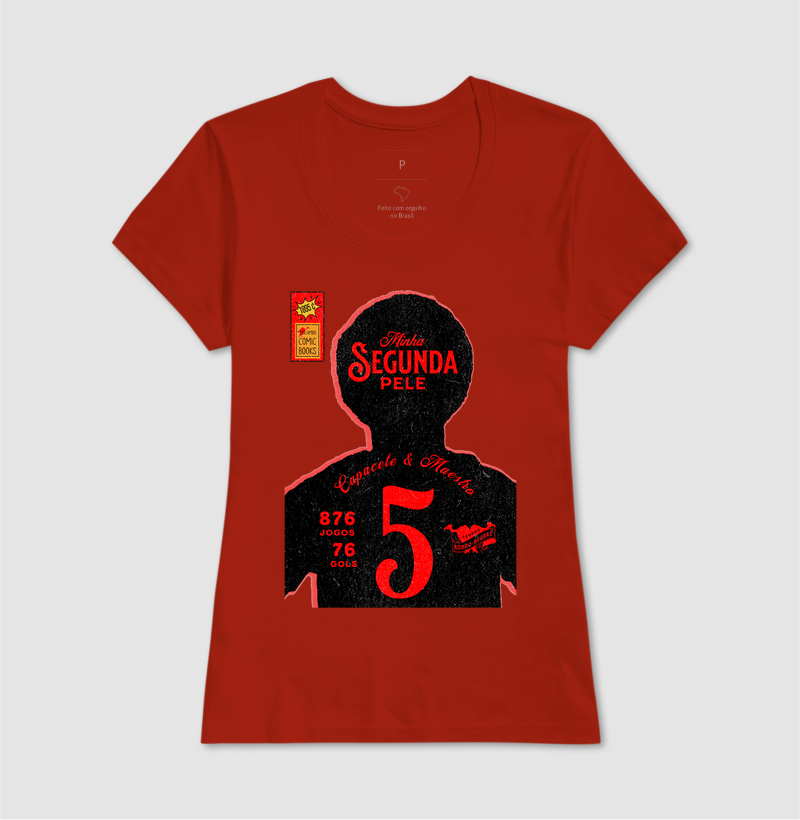 Camisa 8