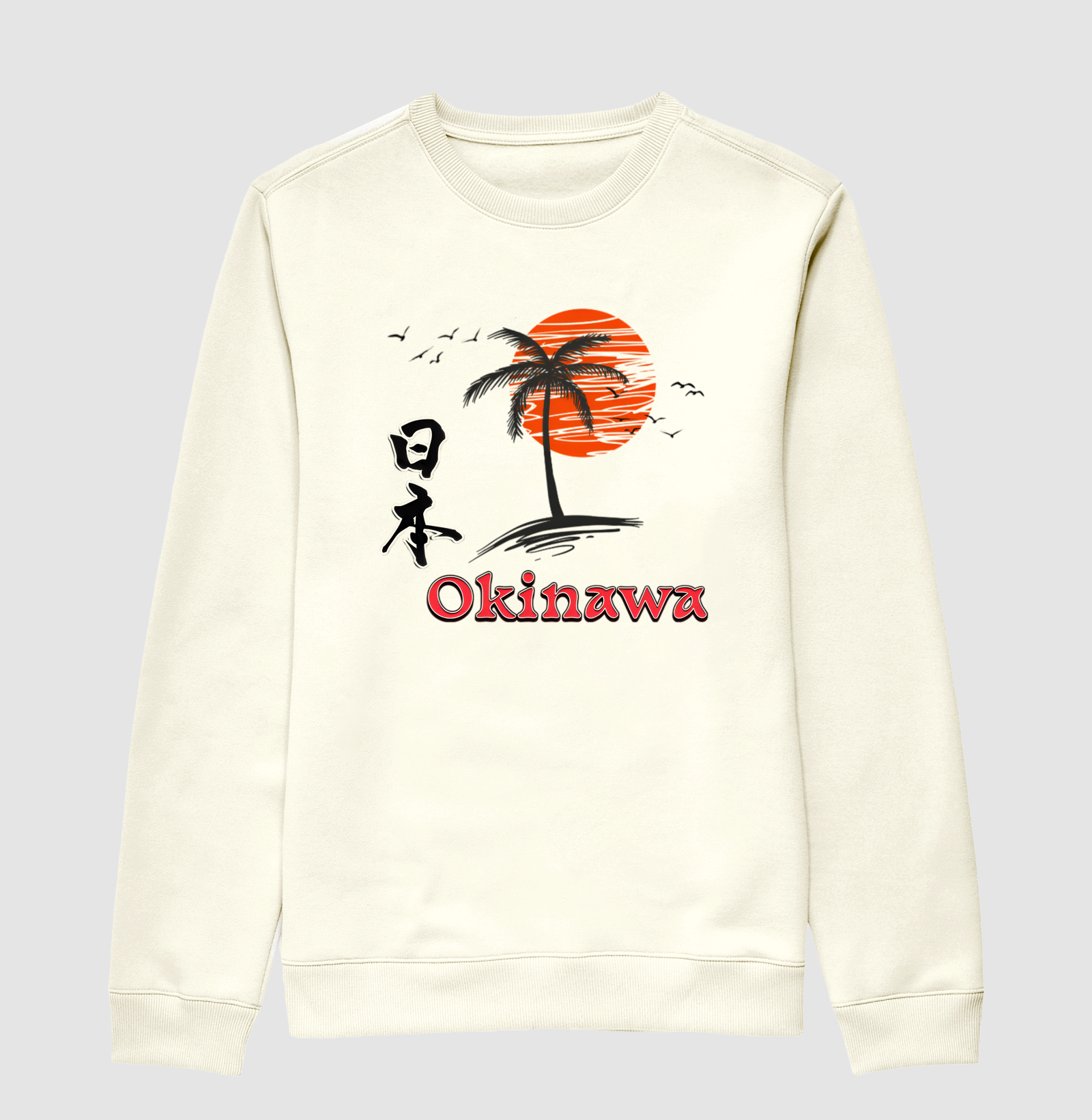 ESSÊNCIA TROPICAL - OKINAWA