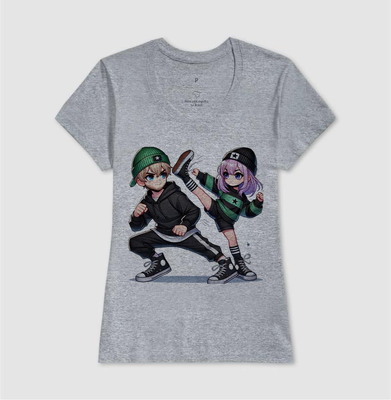 Camisa 8