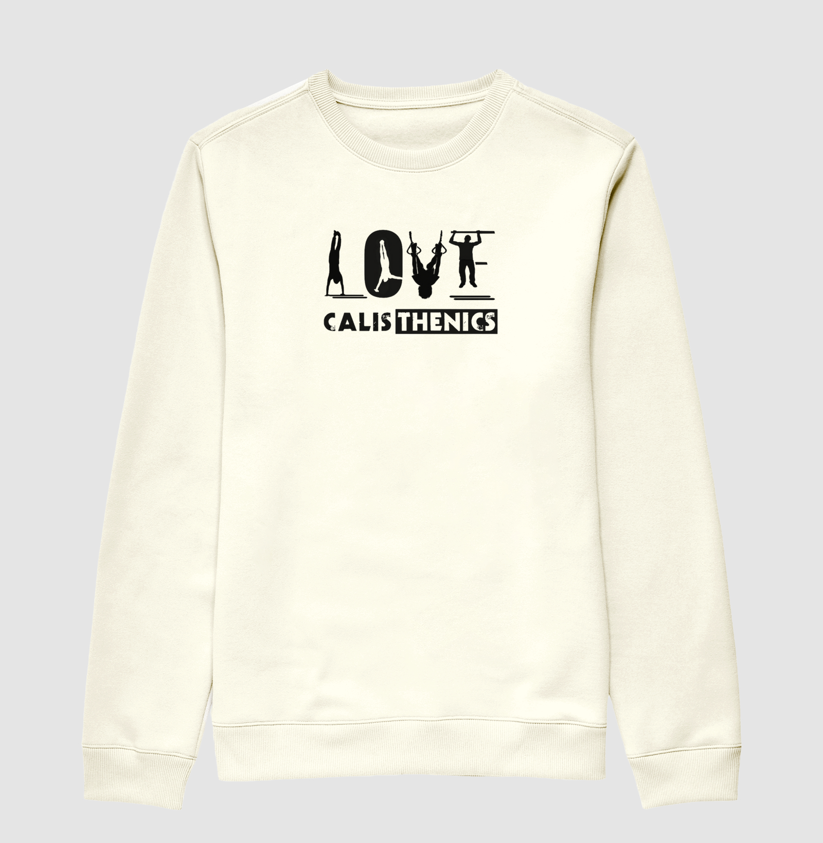 Camiseta Love Calistenia