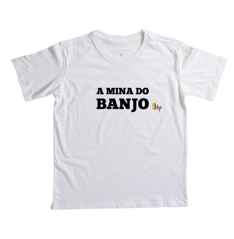 A mina do banjo