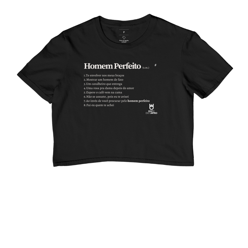 25 - HOMEM PERFEITO