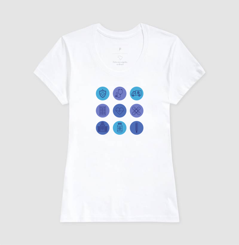 Camisa 8